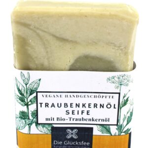 Traubenkernölseife