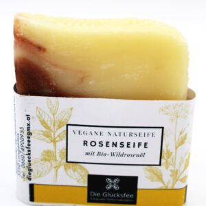 Wildrosenseife