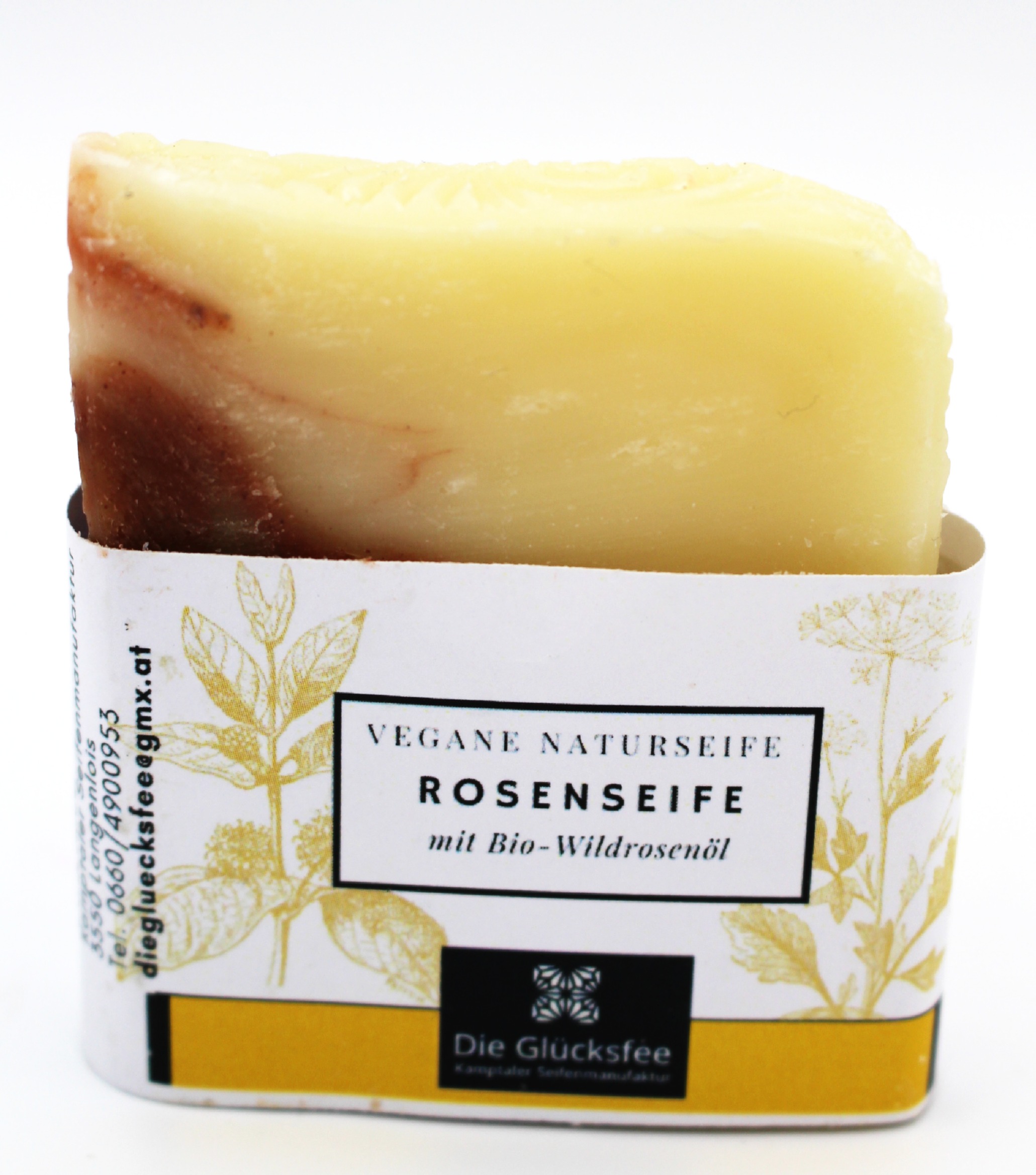 Wildrosenseife