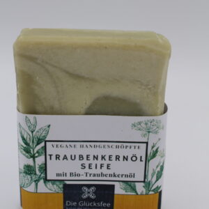Traubenkernölseife