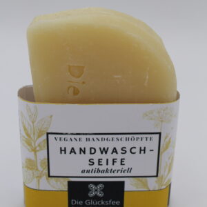 Handwaschseife antibakteriell, vegan